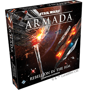 Star Wars Armada: Rebellion in the Rim