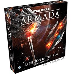 Star Wars Armada: Rebellion in the Rim