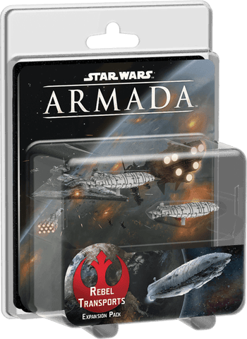 Star Wars Armada: Rebel Transport Expansion Pack