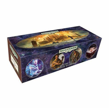 Arkham Horror LCG: Return to the Path to Carcosa