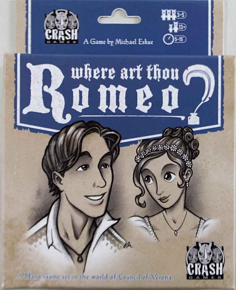 Where Art Thou Romeo?