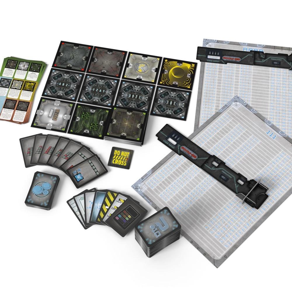 Room 25: Escape Room