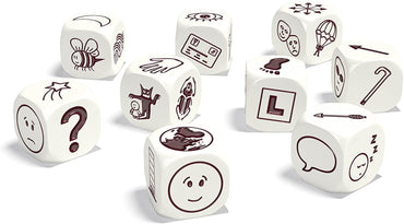 Rory's Story Cubes