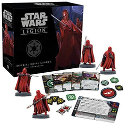 Star Wars: Legion – Imperial Royal Guards Unit Expansion