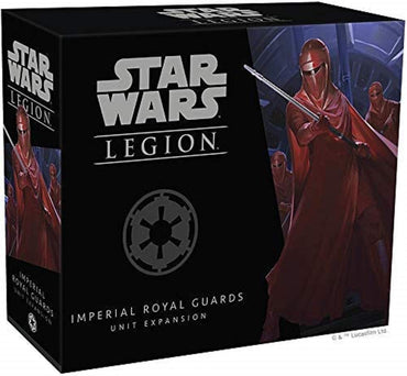 Star Wars: Legion – Imperial Royal Guards Unit Expansion