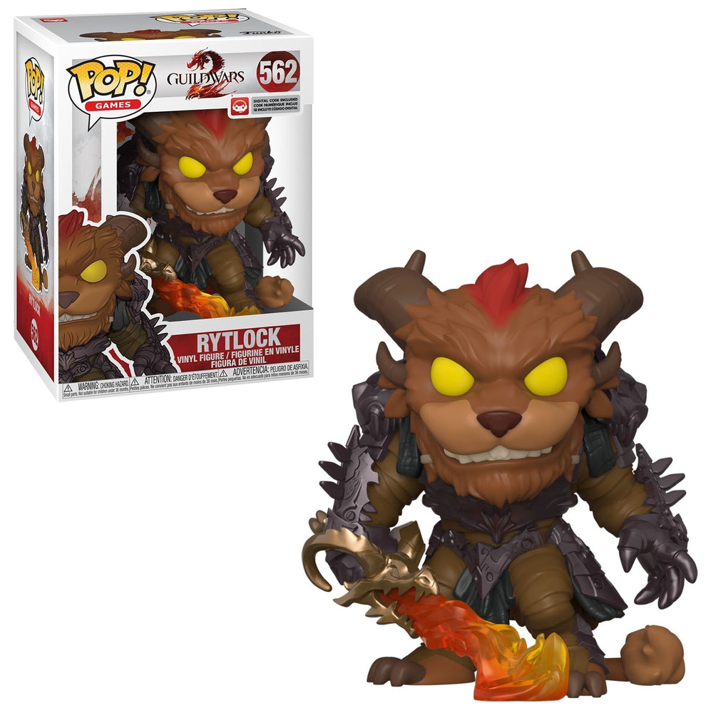 POP!: Rytlock #562