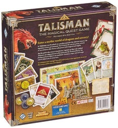 Talisman (Revised 4th Edition)