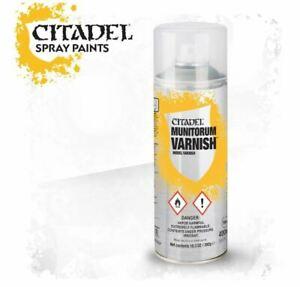 Citadel Spray Paint