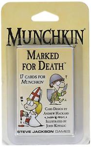 Munchkin Marked for Death