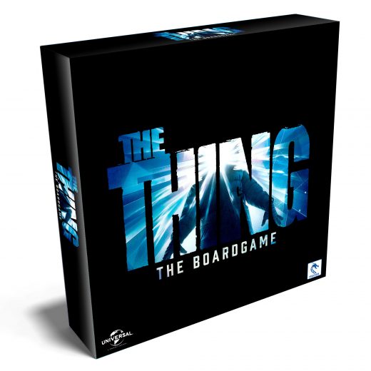 The Thing: The Board Game