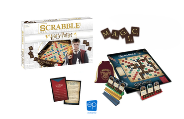 Scrabble: World of Harry Potter