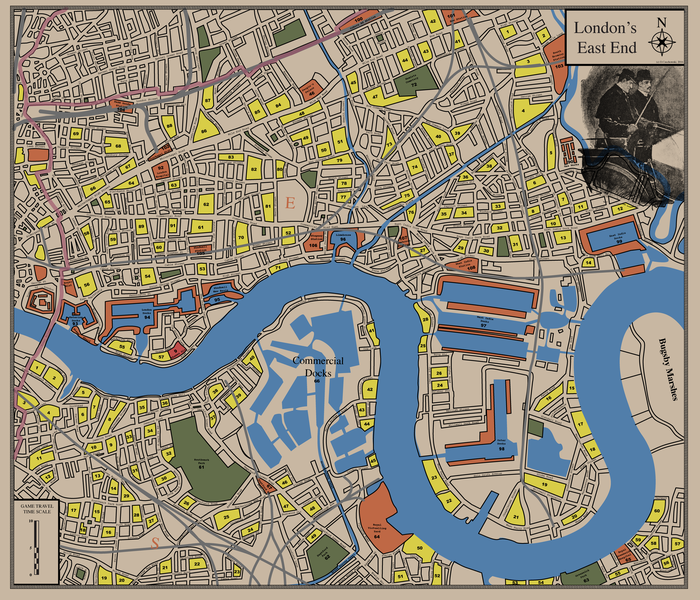 Sherlock Holmes Consulting Detective: Jack The Ripper & West End Adventures