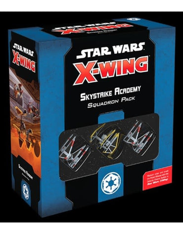 Star Wars X-Wing 2nd Edition: Skystrike Academy Squadron Pack