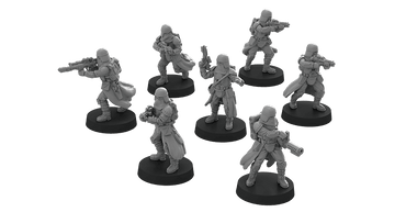 Star Wars: Legion – Snowtroopers Unit Expansion
