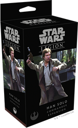 Star Wars: Legion – Han Solo Commander Expansion