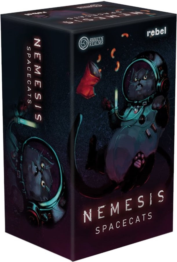 Nemesis: Space Cats Expansion