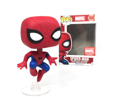 POP!: Spider-Man #160