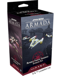 Star Wars Armada: Republic Fighter Squadrons Expansion Pack