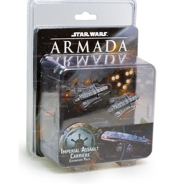 Star Wars Armada: Imperial Assault Carriers Expansion Pack