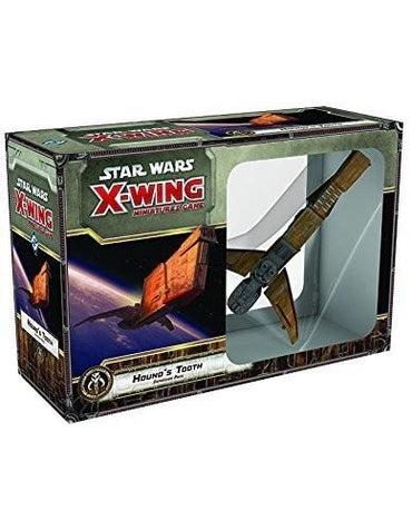 Star Wars X-Wing Hound's Tooth