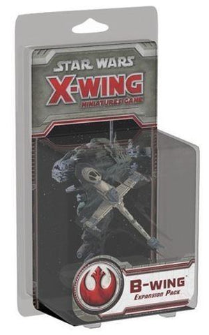 Star Wars X-Wing Miniatures Game: B-Wing Expansion Pack