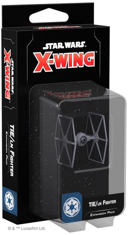 Star Wars X-Wing 2nd Edition TIE/LN Fighter