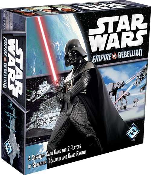 Star Wars: Empire vs. Rebellion