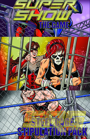 Stipulation Pack - Steel Cage