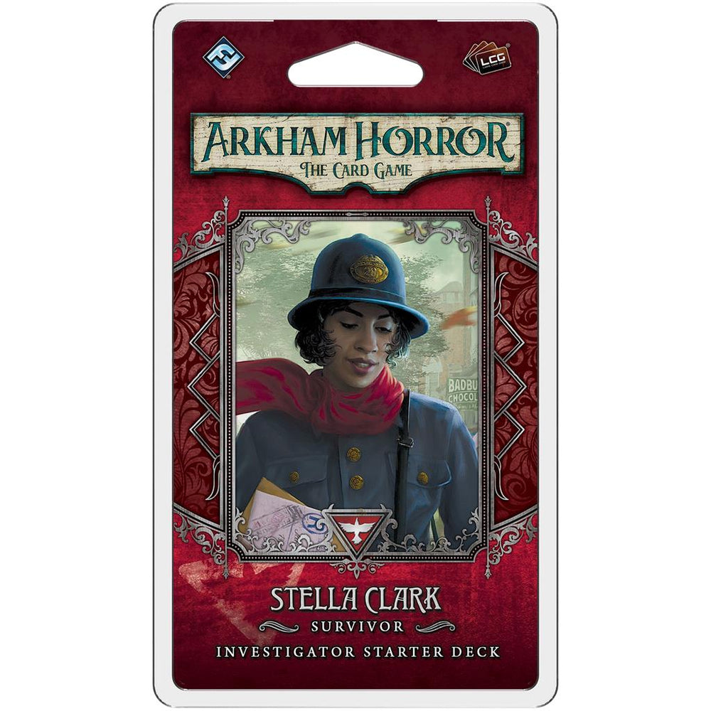 Arkham Horror LCG: Stella Clark Starter Deck