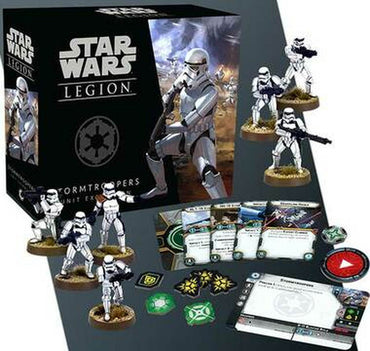 Star Wars: Legion – Stormtroopers