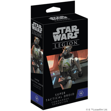 Star Wars: Legion – Super Tactical Droid Commander Expansion