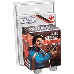 Lando Calrissian Ally Pack