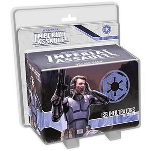 Star Wars Imperial Assault Villain Pack - ISB Infiltrators Villain Pack