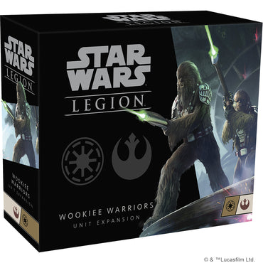 Star Wars Legion: Wookiee Warriors Unit Expansion