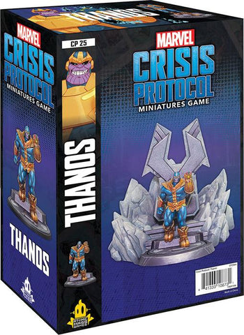 Marvel Crisis Protocol: Thanos