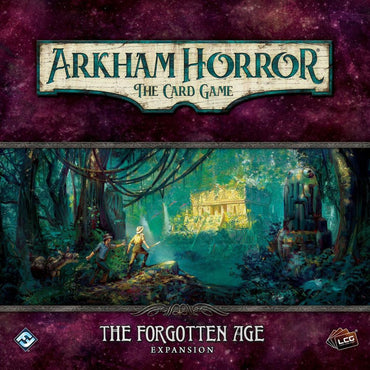 Arkham Horror LCG: The Forgotten Age