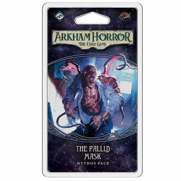 Arkham Horror LCG: The Pallid Mask