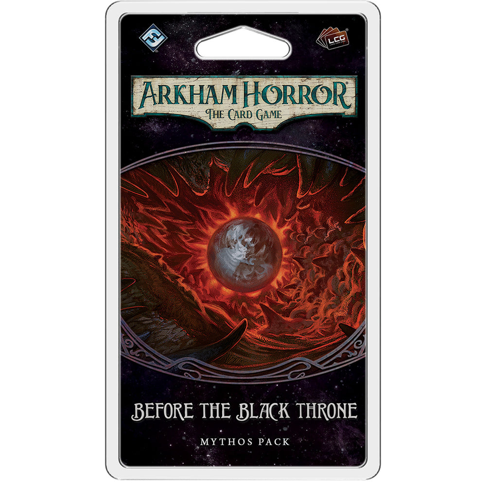 Arkham Horror LCG: Before the Black Throne