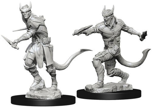 D&D Nolzur's Marvelous Miniatures: Tiefling Rogue