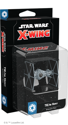 Star Wars X-Wing 2nd Edition: TIE/rb Heavy