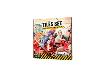 Zombicide 2nd Edition: Tile Set