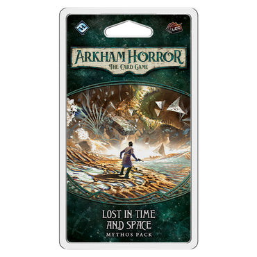 Arkham Horror LCG: Lost in Time and Space