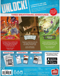 Unlock! Timeless Adventures