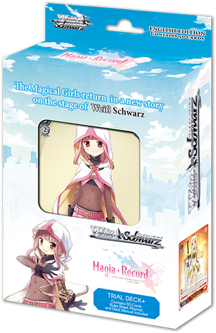 Weiss Schwarz: Magia Record Trail Deck+