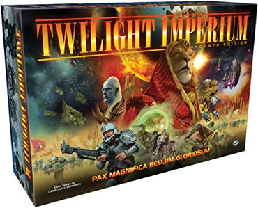 Twilight Imperium - 4th Edition