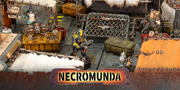 Necromunda: Underhive Market