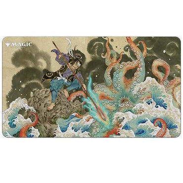 Ultra Pro Playmat Magic the Gathering Japanese Mystical Archives