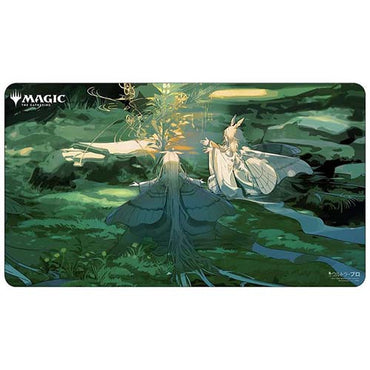 Ultra Pro Playmat Magic the Gathering Japanese Mystical Archives Primal Command