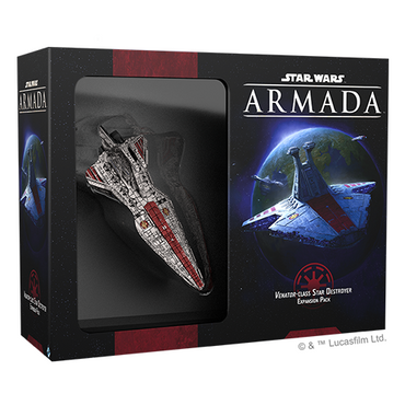 Star Wars Armada: Venator-class Destroyer