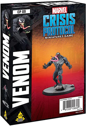 Marvel Crisis Protocol: Venom